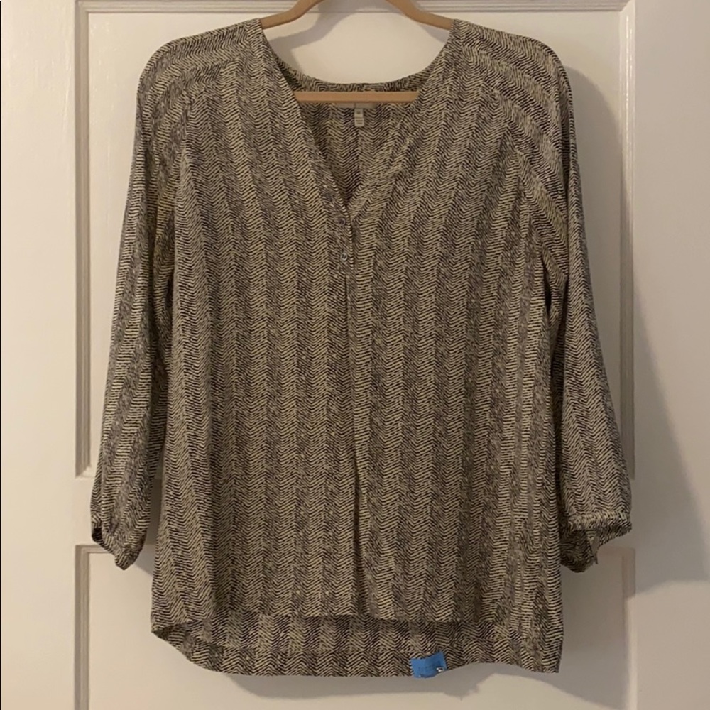 Joie silk blouse